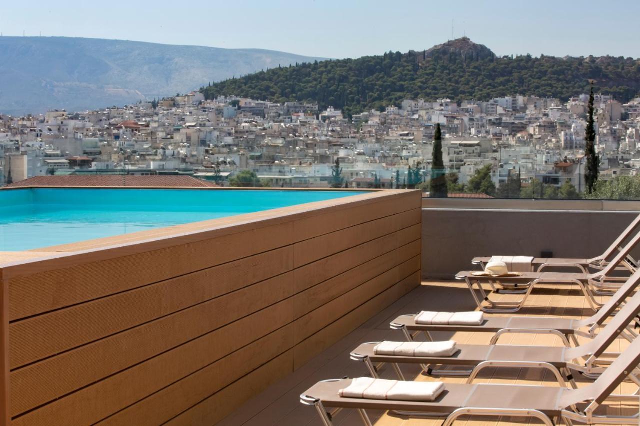 Athens Panorama Project Hotel Exterior foto